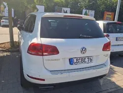 Weiß Gebraucht 2011 VW Touareg SUV | 12.500 € (Fairer Preis)