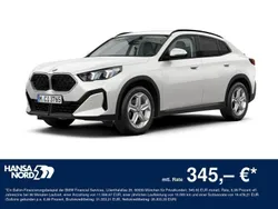 Weiß Gebraucht 2024 BMW X2 SUV | 38.390 € (Teuer)