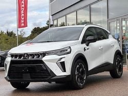 Weiß Neu 2025 Mitsubishi ASX Edition SUV | 31.295 € (Fairer Preis)