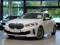 Weiß Gebraucht 2022 BMW 120 M Sport Kleinwagen | 26.249 € (Fairer Preis)