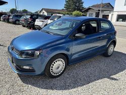 Blau Gebraucht 2017 VW Polo Trendline Limousine | 4.900 € (Fairer Preis)