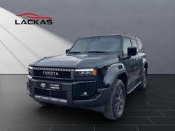 Onyxschwarz Neu 2026 Toyota Land Cruiser Executive SUV | 83.949 € (Guter Preis)