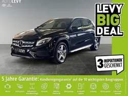 Schwarz Gebraucht 2017 Mercedes GLA200 AMG line SUV | 19.890 € (Fairer Preis)