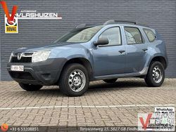 Blau Gebraucht 2012 Dacia Duster Ambiance SUV | 4.350 € (Fairer Preis)