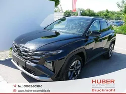 Atlas white Neu 2024 Hyundai Tucson GO! SUV | 36.790 € (Fairer Preis)