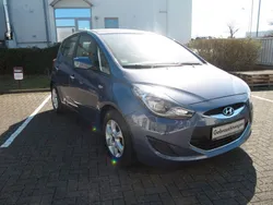 Blau Gebraucht 2012 Hyundai ix20 Classic Van / Kleinbus | 4.999 € (Fairer Preis)