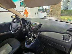 Weiß Gebraucht 2009 Hyundai i10 Edition+ Kleinwagen | 1.399 € (Guter Preis)
