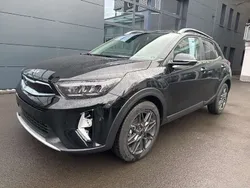 Auroraschwarz metallic Neu 2025 Kia Stonic 4 SUV | 26.190 € (Fairer Preis)