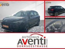 Schwarz Neu 2025 MG ZS Comfort Limousine | 25.649 € (Fairer Preis)