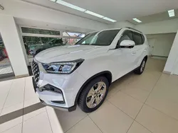 Grand white Neu 2025 Ssangyong Rexton SUV | 47.490 € (Fairer Preis)