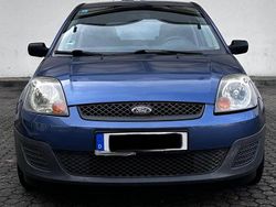Blau Gebraucht 2007 Ford Fiesta Limited Kleinwagen | 1.999 € (Fairer Preis)