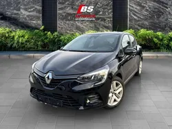 Sternenschwarz Gebraucht 2021 Renault Clio V Kleinwagen | 12.999 € (Etwas zu teuer)