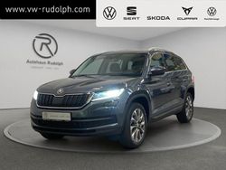 Quarzgrau metallic Gebraucht 2021 Skoda Kodiaq Ambition SUV | 27.439 € (Guter Preis)
