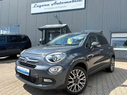Grau Gebraucht 2015 Fiat 500X Lounge SUV | 9.799 € (Fairer Preis)