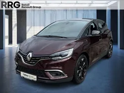 Rot Gebraucht 2021 Renault Scénic IV Black Edition Van / Kleinbus | 21.490 € (Fairer Preis)