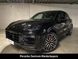 Chromitschwarzmetallic Gebraucht 2024 Porsche Cayenne Turbo E-Hybrid SUV | 184.900 € (Fairer Preis)