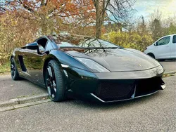 Schwarz Gebraucht 2013 Lamborghini Gallardo Coupé | 129.500 €