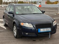 Blau Gebraucht 2006 Audi A4 Kombi | 3.400 € (Fairer Preis)