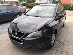 Schwarz Gebraucht 2010 Seat Ibiza Ecomotive Limousine | 1.500 € (Guter Preis)