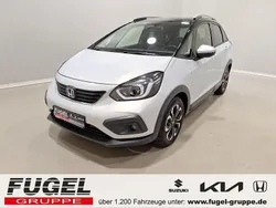 Premium opal white silver p. Gebraucht 2021 Honda Jazz Executive Kleinwagen | 18.999 € (Fairer Preis)