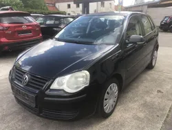 Schwarz Gebraucht 2006 VW Polo Trendline Kleinwagen | 999 € (Guter Preis)