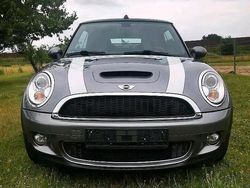 Silber Gebraucht 2009 Mini Cooper S Cabriolet Cabrio | 6.000 € (Fairer Preis)