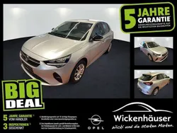 Aluminium silb/kristall silb Gebraucht 2022 Opel Corsa Edition Kleinwagen | 12.990 € (Fairer Preis)