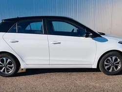 Weiß Gebraucht 2020 Hyundai i20 Style Kleinwagen | 10.900 € (Guter Preis)
