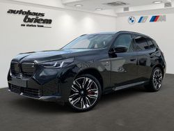Schwarz Neu 2025 BMW X3 Performance SUV | 83.952 € (Etwas zu teuer)