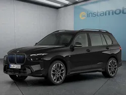Schwarz Neu 2025 BMW X7 SUV | 114.099 € (Fairer Preis)