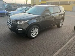 Schwarz Gebraucht 2016 Land Rover Discovery Sport HSE SUV | 15.799 € (Etwas zu teuer)