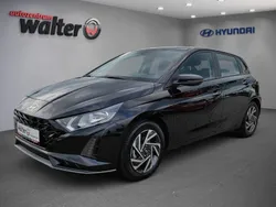 Schwarz Gebraucht 2024 Hyundai i20 Trend Limousine | 17.990 € (Guter Preis)