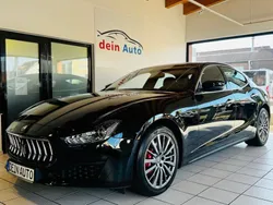 Schwarz Gebraucht 2020 Maserati Ghibli Coupé | 36.975 € (Guter Preis)