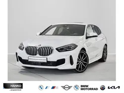 Alpinweiss iii Gebraucht 2024 BMW 128 Comfort Edition Limousine | 37.250 € (Fairer Preis)