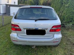 Silber Gebraucht 2008 Mercedes B200 Van / Kleinbus | 6.990 € (Guter Preis)