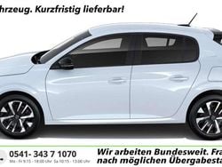 Okenit weiß metallic Neu 2025 Peugeot 208 Style Kleinwagen | 20.085 € (Superpreis)