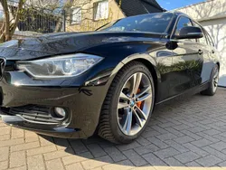 Schwarz Gebraucht 2014 BMW 320 Sport Line Kombi | 11.498 € (Guter Preis)