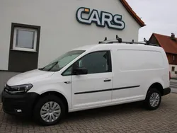 Weiß Gebraucht 2020 VW Caddy Maxi Van / Kleinbus | 17.400 € (Guter Preis)