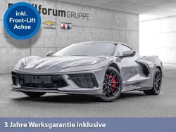 Sea wolf gray tintcoat Neu 2024 Corvette Stingray Coupé | 109.950 € (Fairer Preis)
