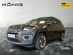 Grau Gebraucht 2020 Jeep Compass Limited SUV | 17.997 € (Guter Preis)