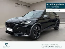 Mitternachtsschwarz (metallic) Gebraucht 2022 Cupra Formentor VZ SUV | 29.086 € (Etwas zu teuer)