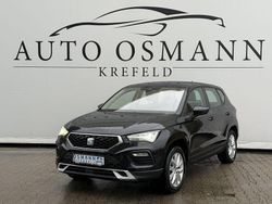 Schwarz Gebraucht 2023 Seat Ateca Style SUV | 21.950 € (Etwas zu teuer)