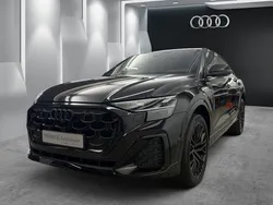 Mythosschwarz metallic Neu 2025 Audi Q8 S-Line SUV | 99.000 € (Guter Preis)
