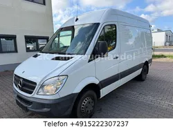 Weiß Gebraucht 2013 Mercedes Sprinter Van | 10.799 € (Superpreis)