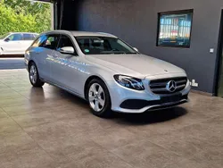 Silber Gebraucht 2018 Mercedes E200 Avantgarde Limousine | 22.999 € (Guter Preis)