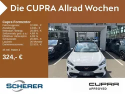 Weiß Gebraucht 2023 Cupra Formentor VZ SUV | 32.800 € (Guter Preis)