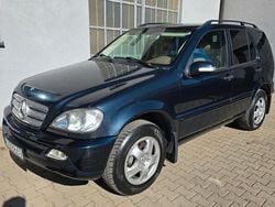 Gebraucht 2002 Mercedes ML270 SUV | 3.900 € (Etwas zu teuer)