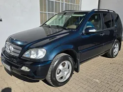 Gebraucht 2002 Mercedes ML270 SUV | 3.900 € (Fairer Preis)