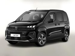 Schwarz Neu 2025 Peugeot Rifter GT Van / Kleinbus | 30.688 € (Fairer Preis)