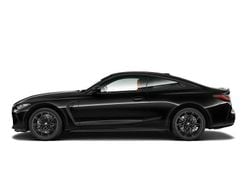 Black sapphire metallic (schwarz) Gebraucht 2020 BMW M4 Shadowline Coupé | 69.908 €